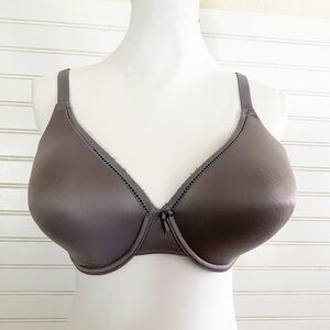 40DD BRA Comfort Memory Foam Extra Coverage